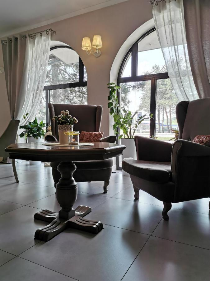 Noclegi Pod Borem Kepno Ngoại thất bức ảnh